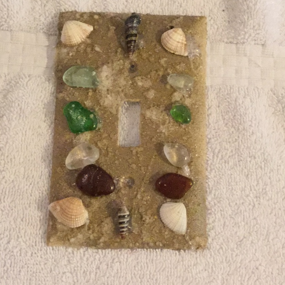 Decorative switch plates